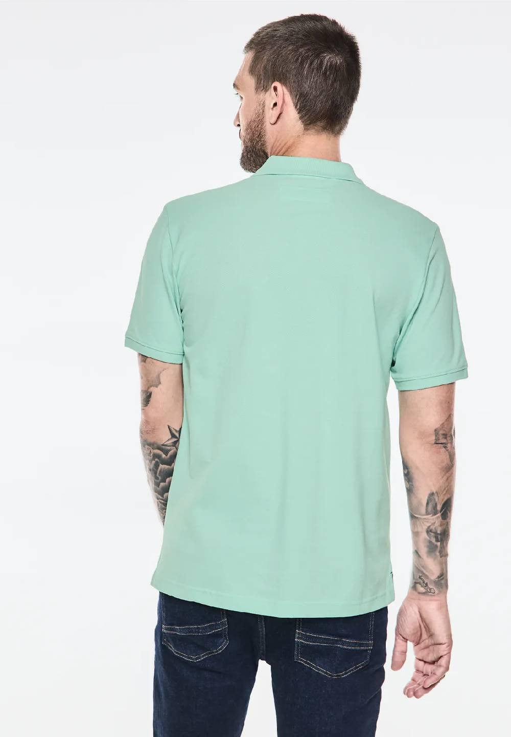 Street One Piquée Poloshirt