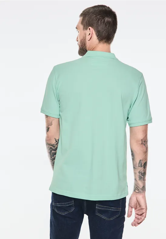 Street One Piquée Poloshirt