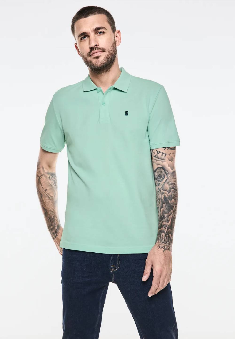 Street One Piquée Poloshirt