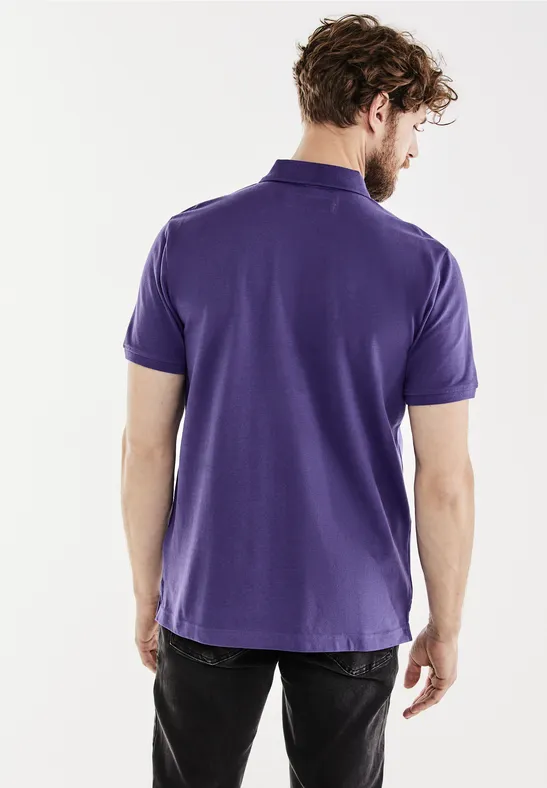 Street One Piquée Poloshirt