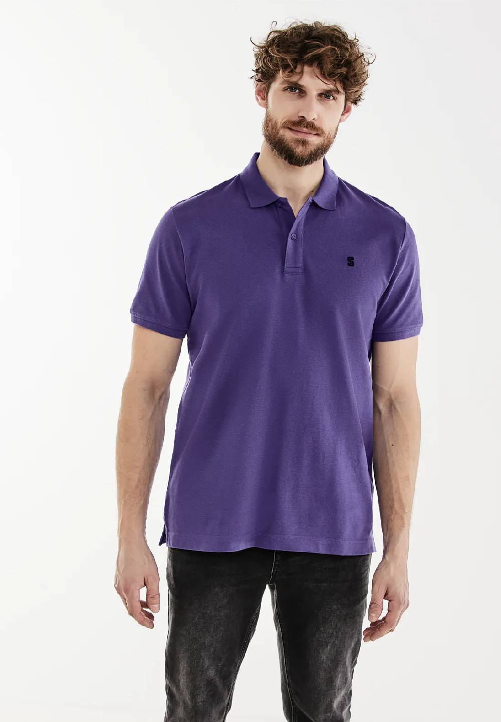 Street One Piquée Poloshirt