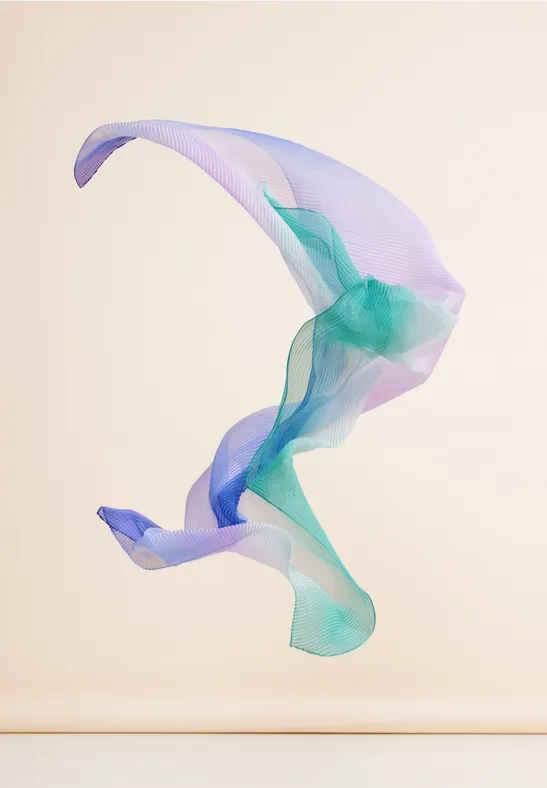 Street One Plissée Longschal