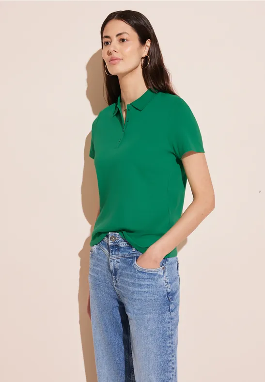 Street One Poloshirt