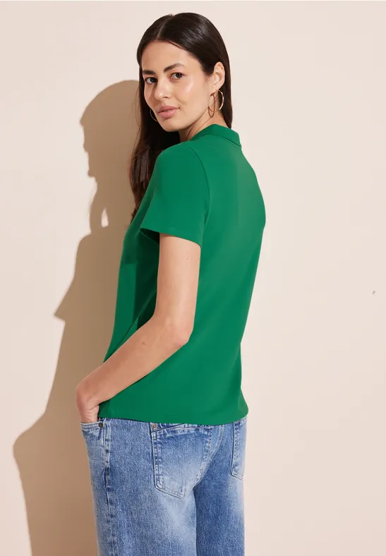 Street One Poloshirt