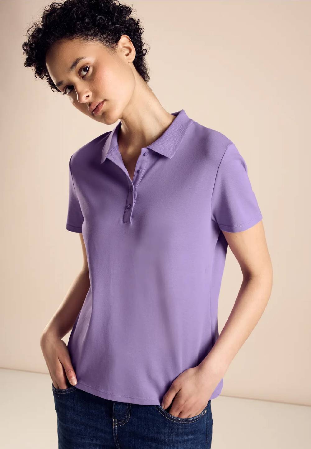 Street One Poloshirt