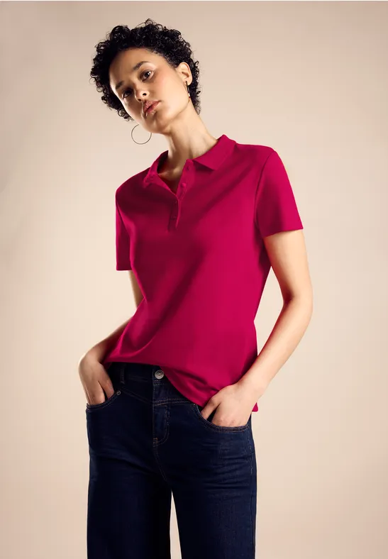 Street One Poloshirt