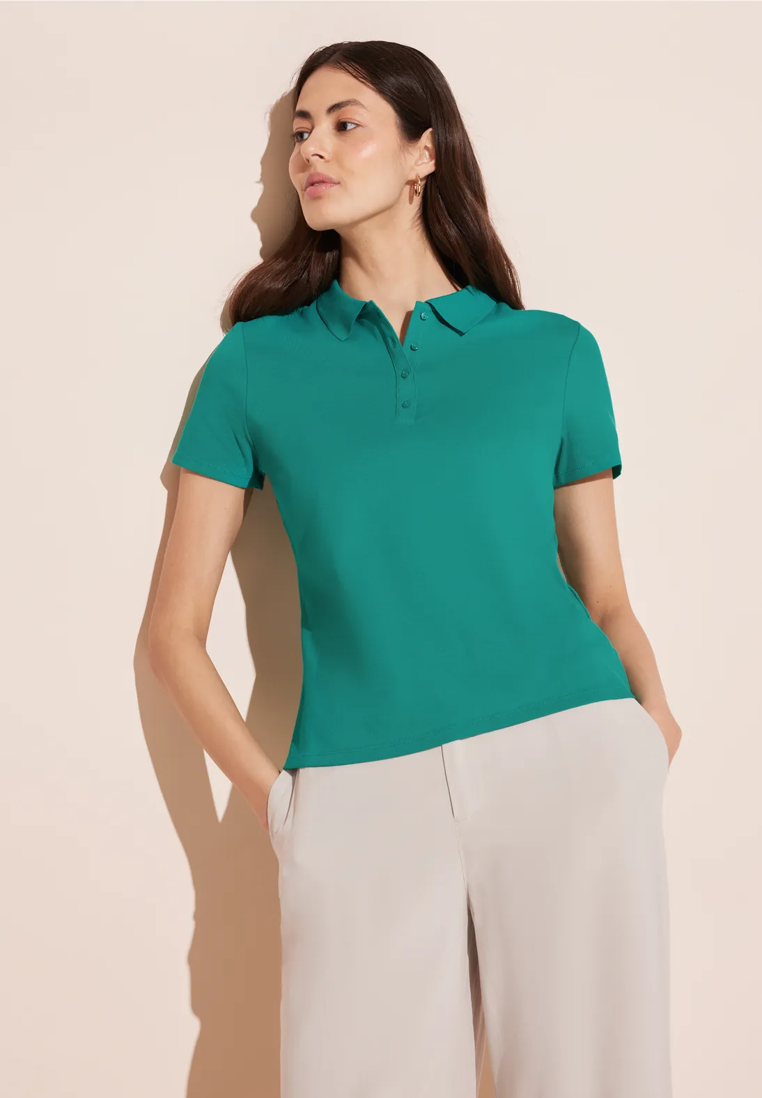 Street One Poloshirt