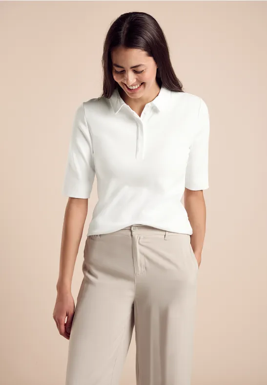 Street One Poloshirt
