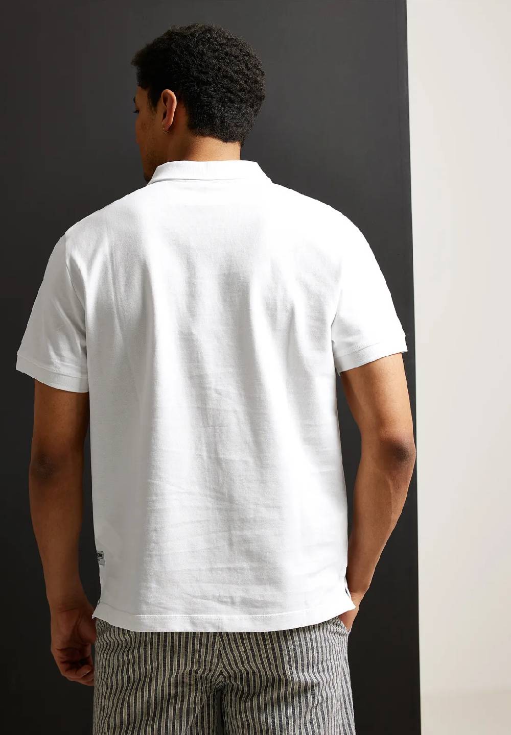 Street One Poloshirt In Piqueé