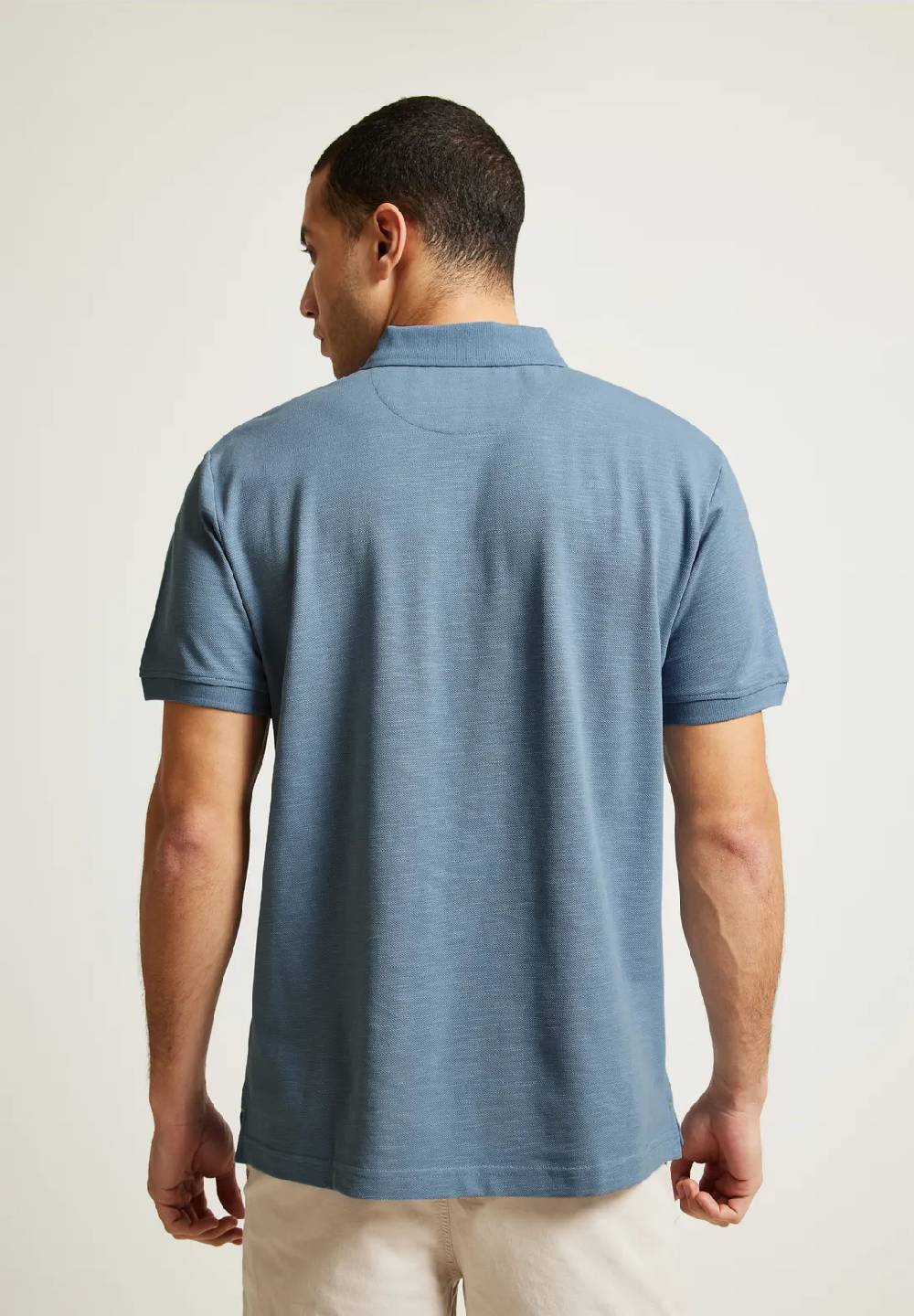 Street One Poloshirt Mit Labelprint