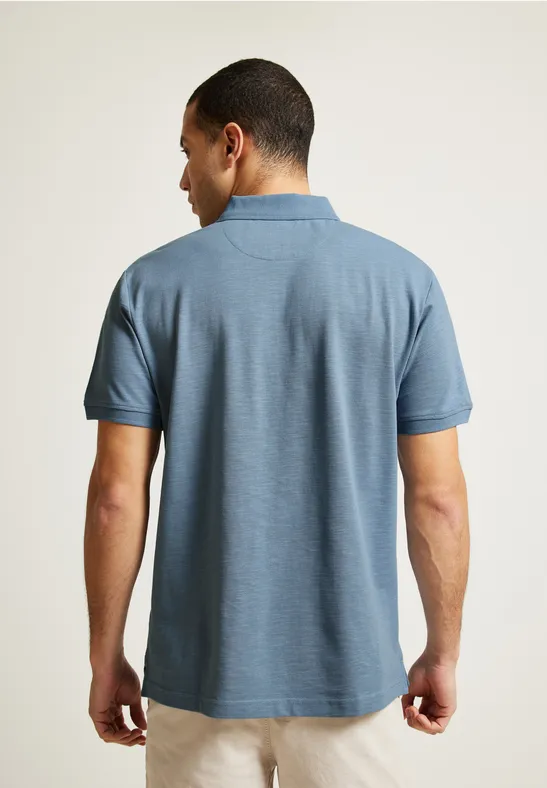 Street One Poloshirt Mit Labelprint