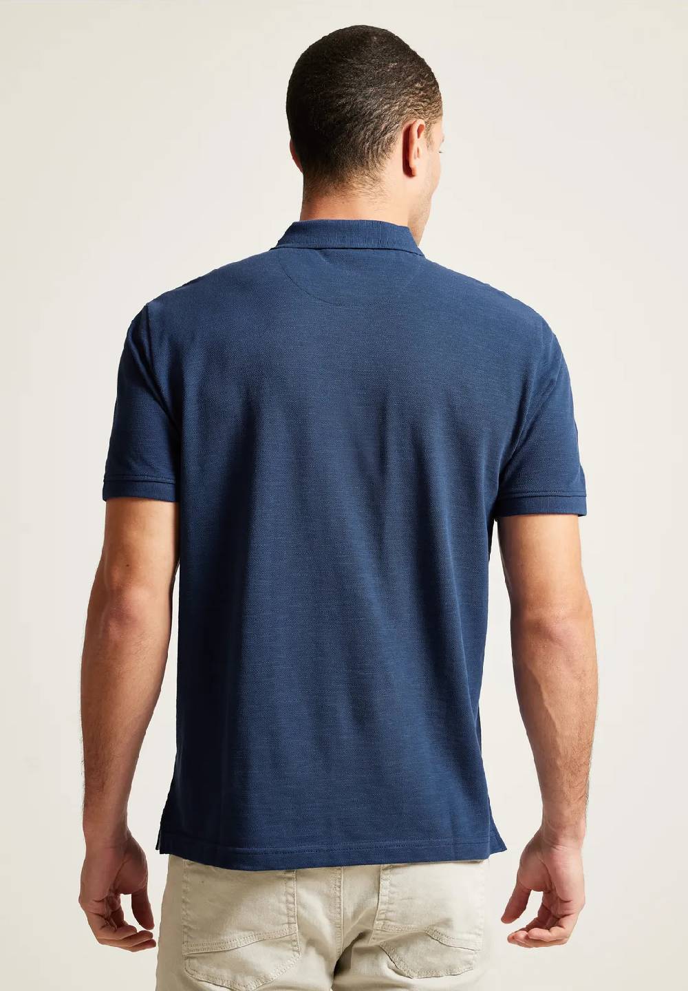 Street One Poloshirt Mit Labelprint