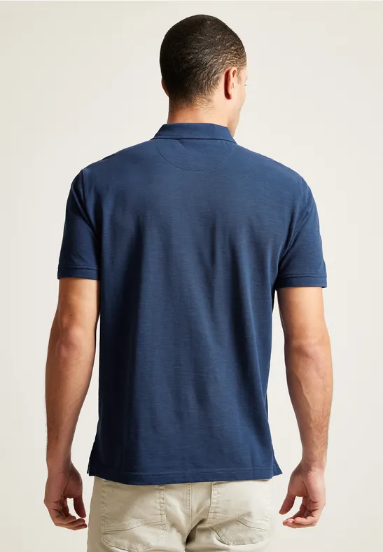 Street One Poloshirt Mit Labelprint