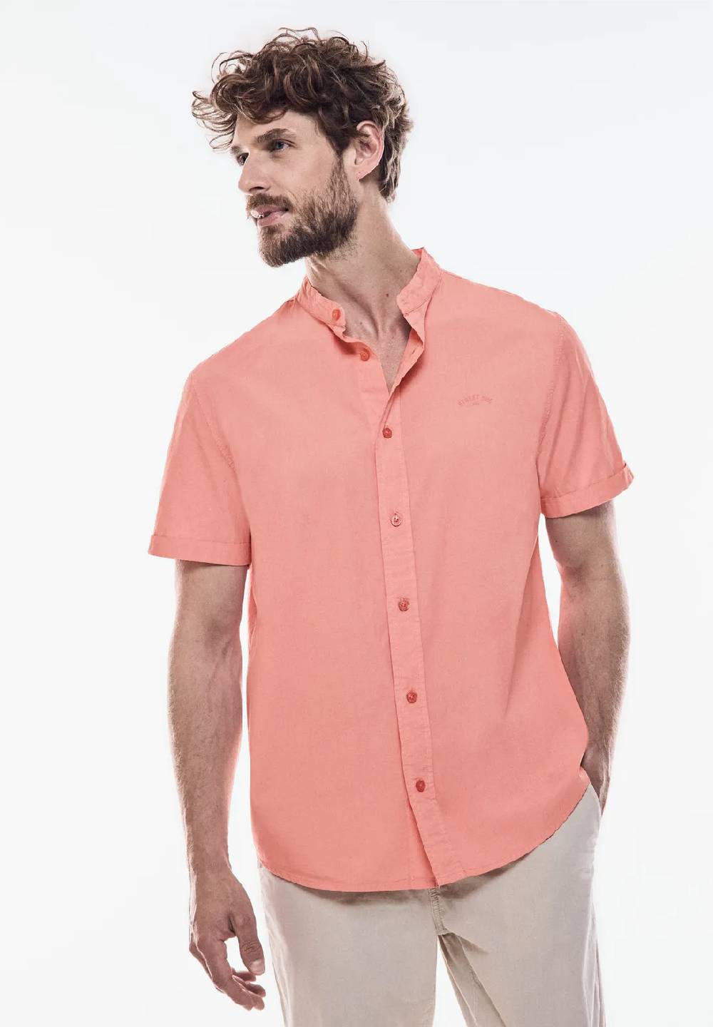 Street One Popelin Hemd