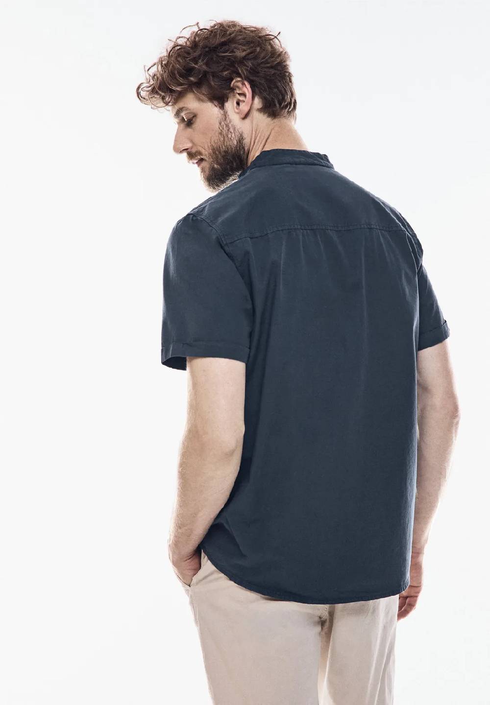 Street One Popelin Hemd