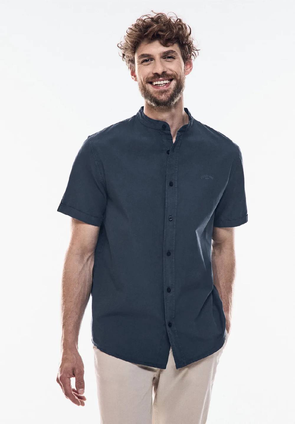 Street One Popelin Hemd