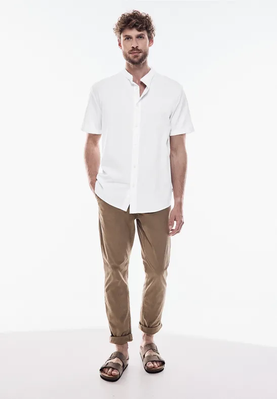 Street One Popelin Hemd