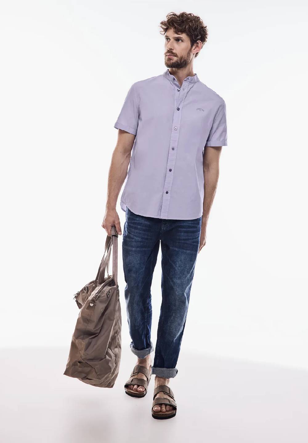 Street One Popelin Hemd