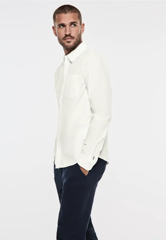 Street One Popeline Hemd