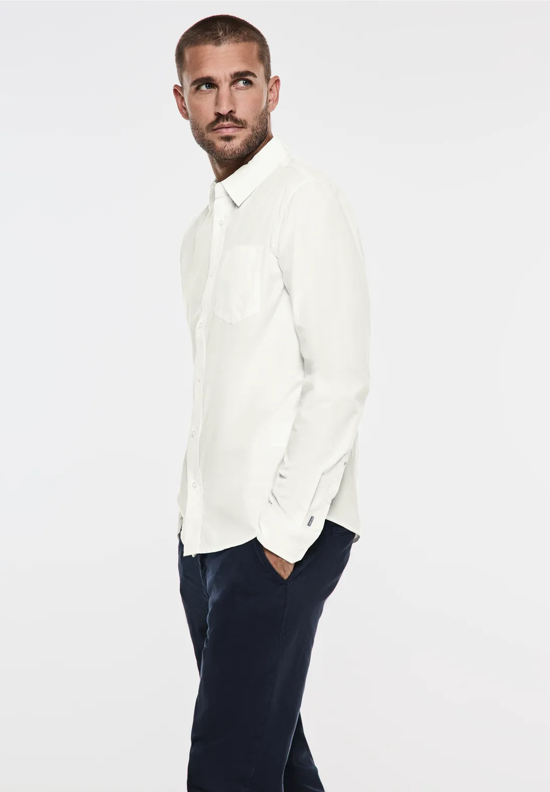 Street One Popeline Hemd