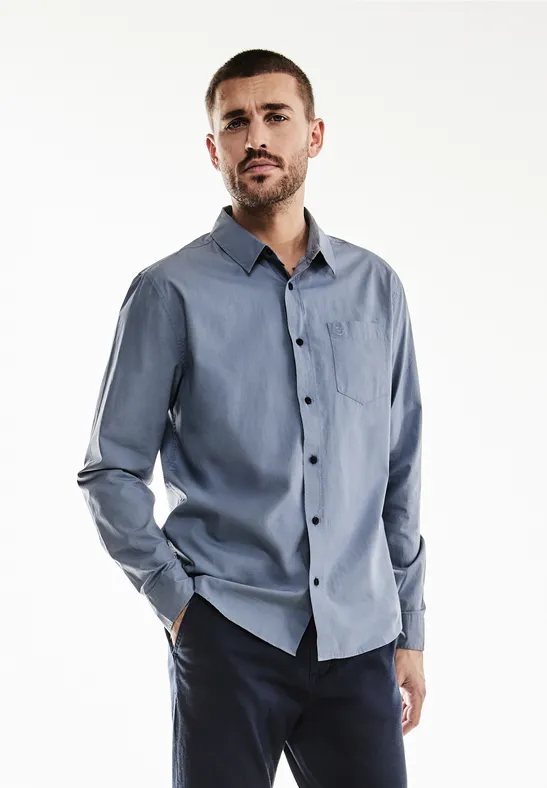 Street One Popeline Hemd