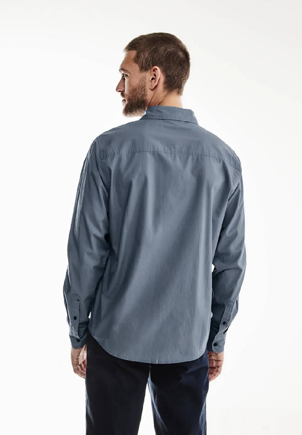 Street One Popeline Hemd