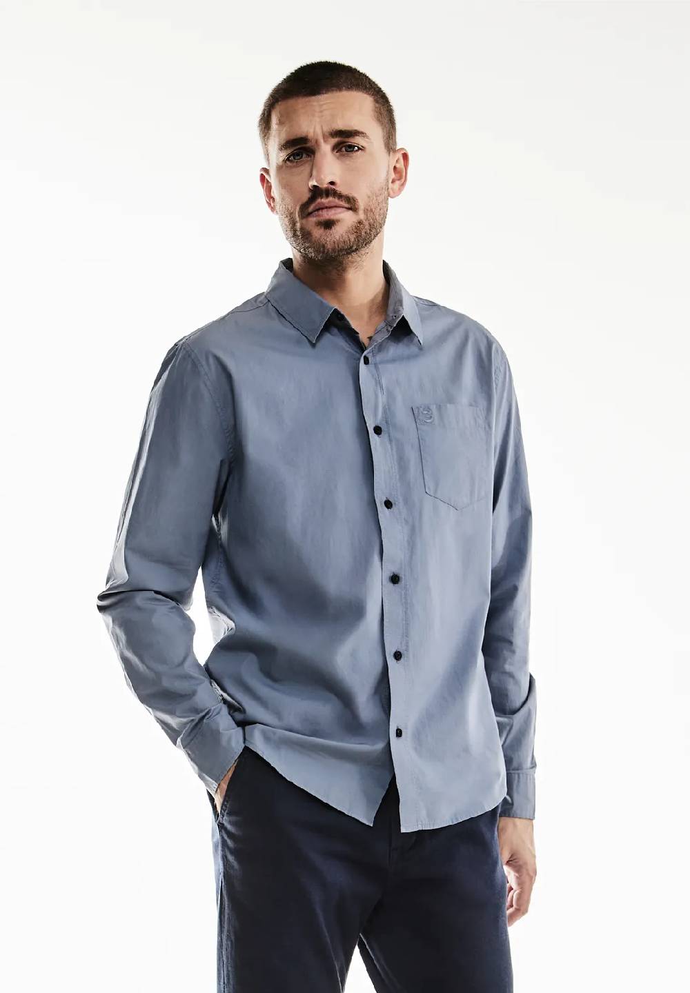 Street One Popeline Hemd