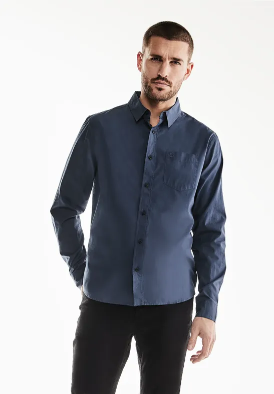 Street One Popeline Hemd