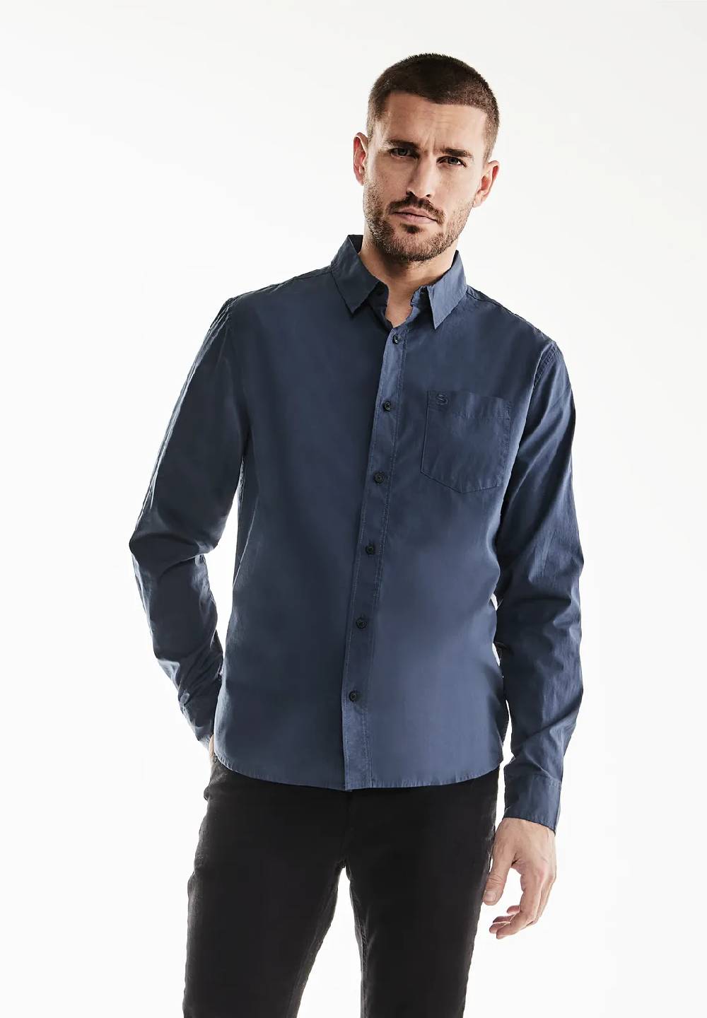 Street One Popeline Hemd