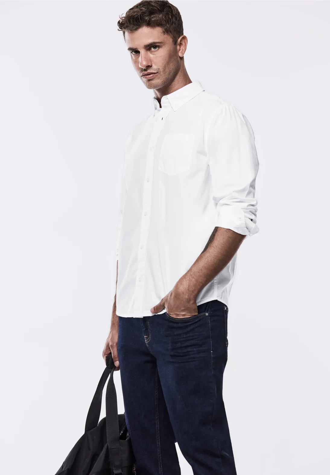 Street One Popeline-Hemd