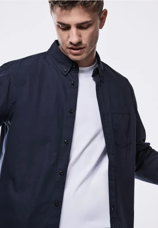 Street One Popeline-Hemd