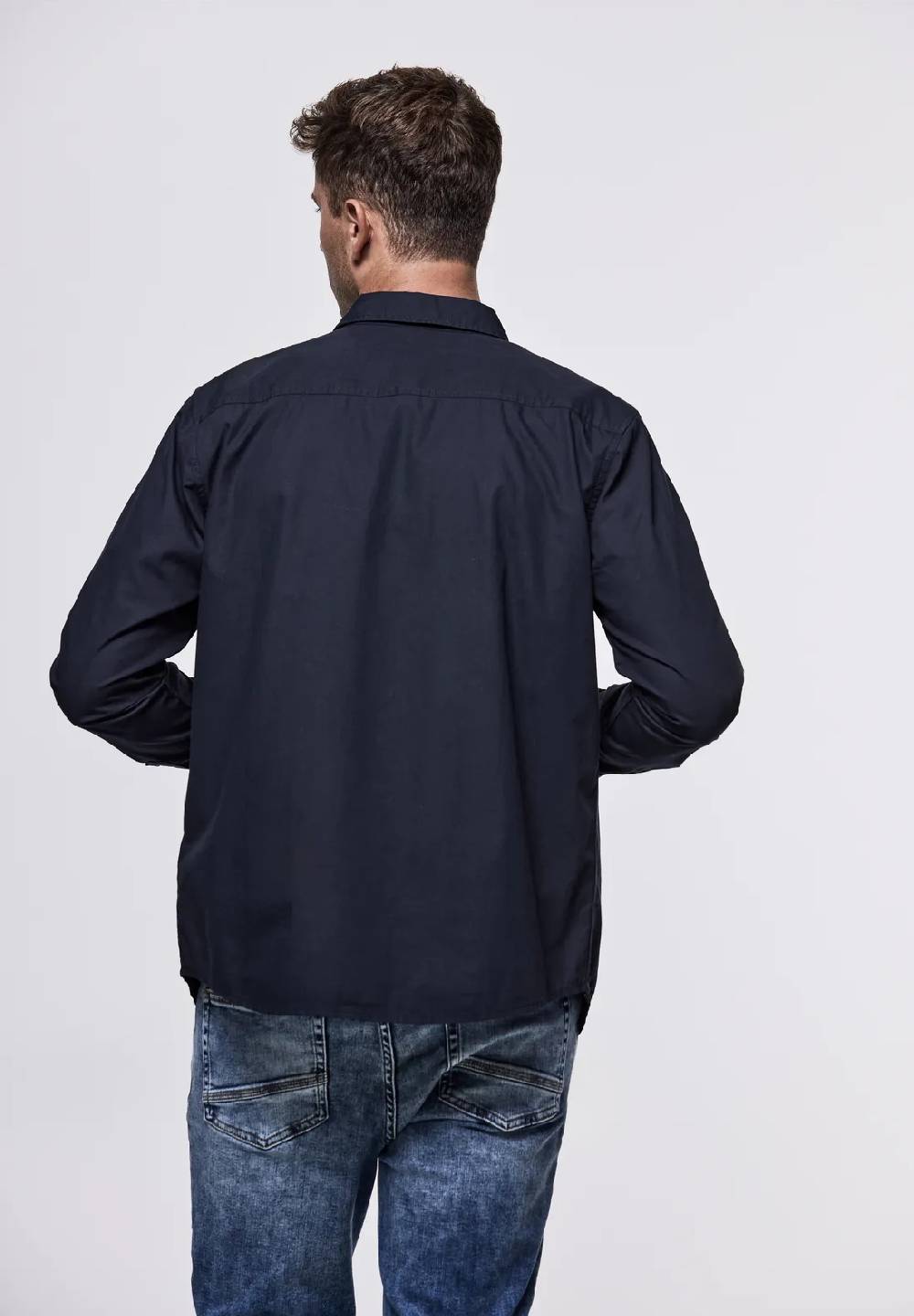 Street One Popeline-Hemd