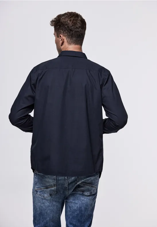 Street One Popeline-Hemd