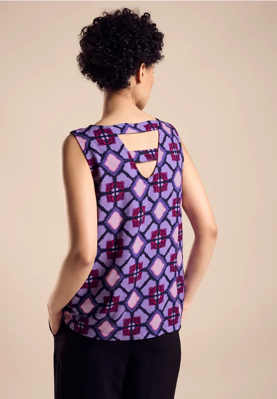 Street One Print Blusentop