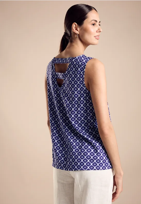 Street One Print Blusentop