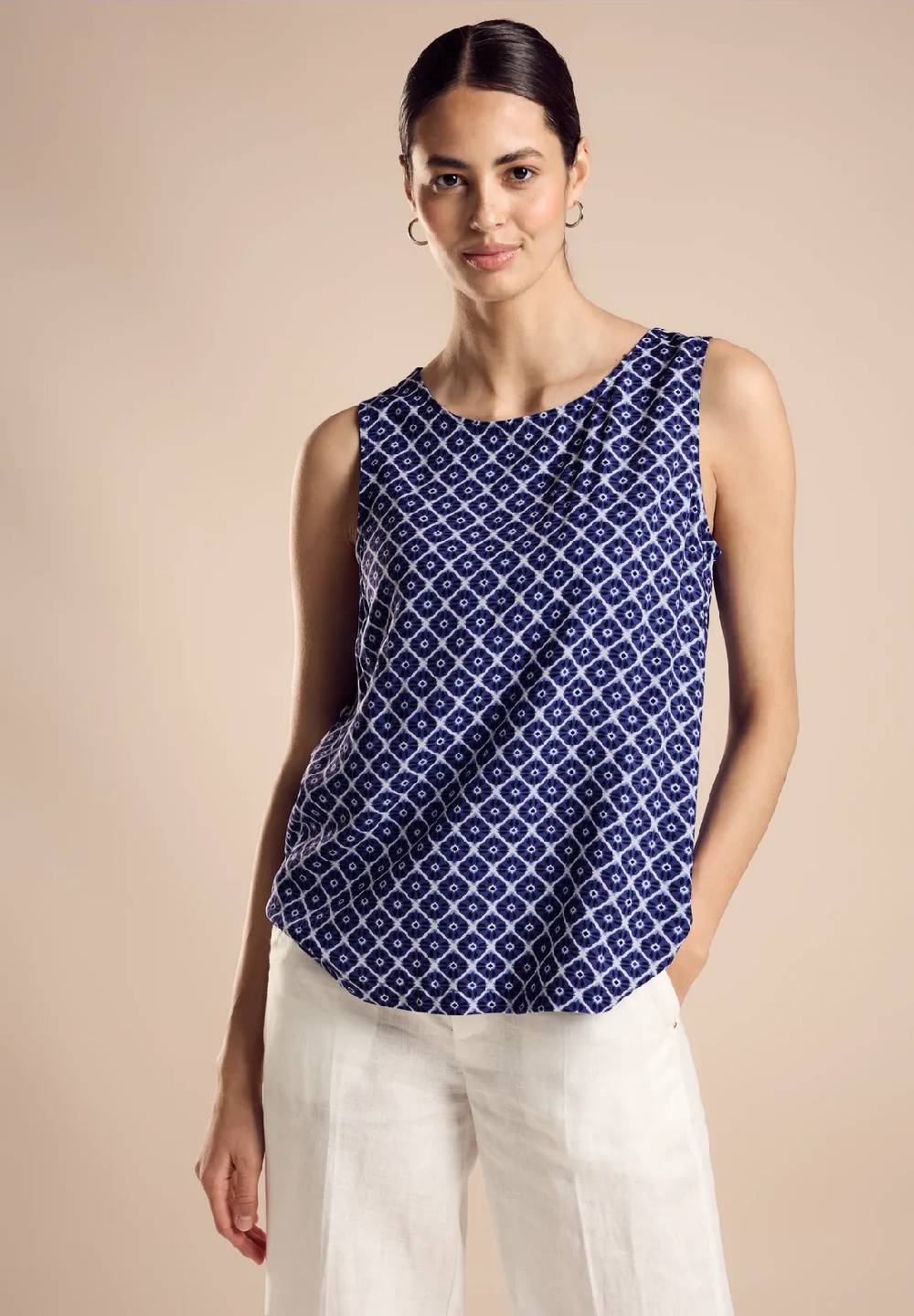 Street One Print Blusentop