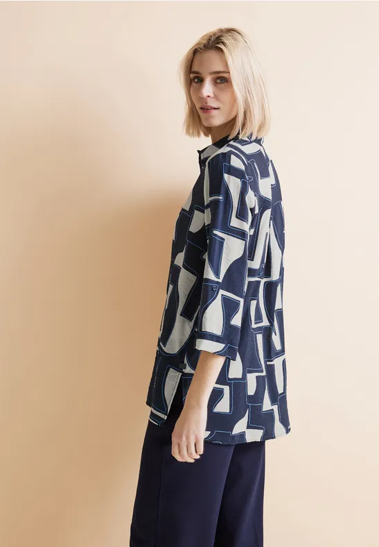 Street One Print Longbluse