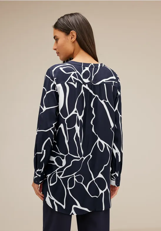 Street One Print Longbluse