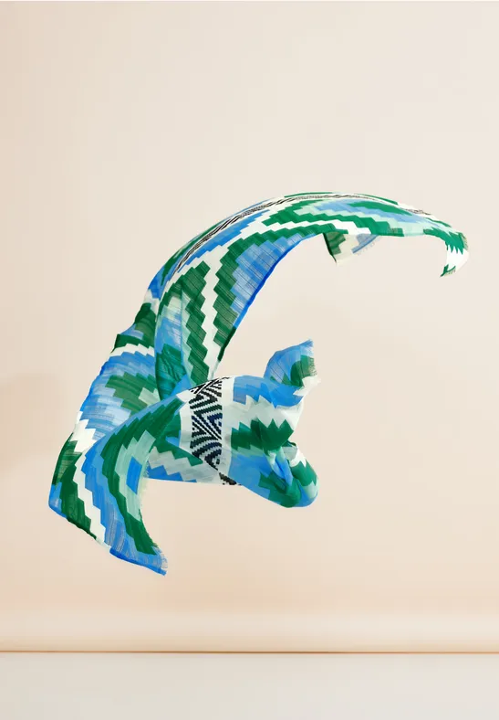 Street One Print Longschal