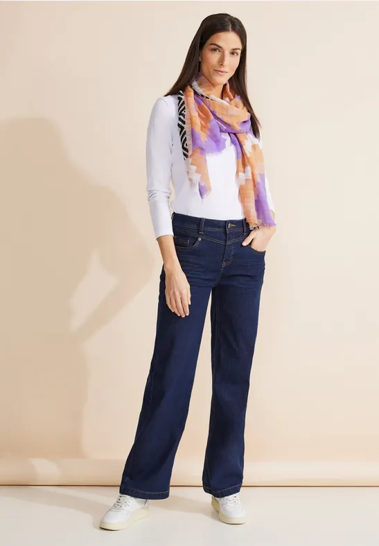 Street One Print Longschal