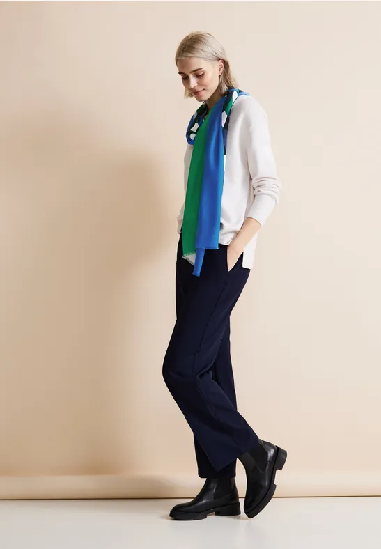 Street One Print Longschal