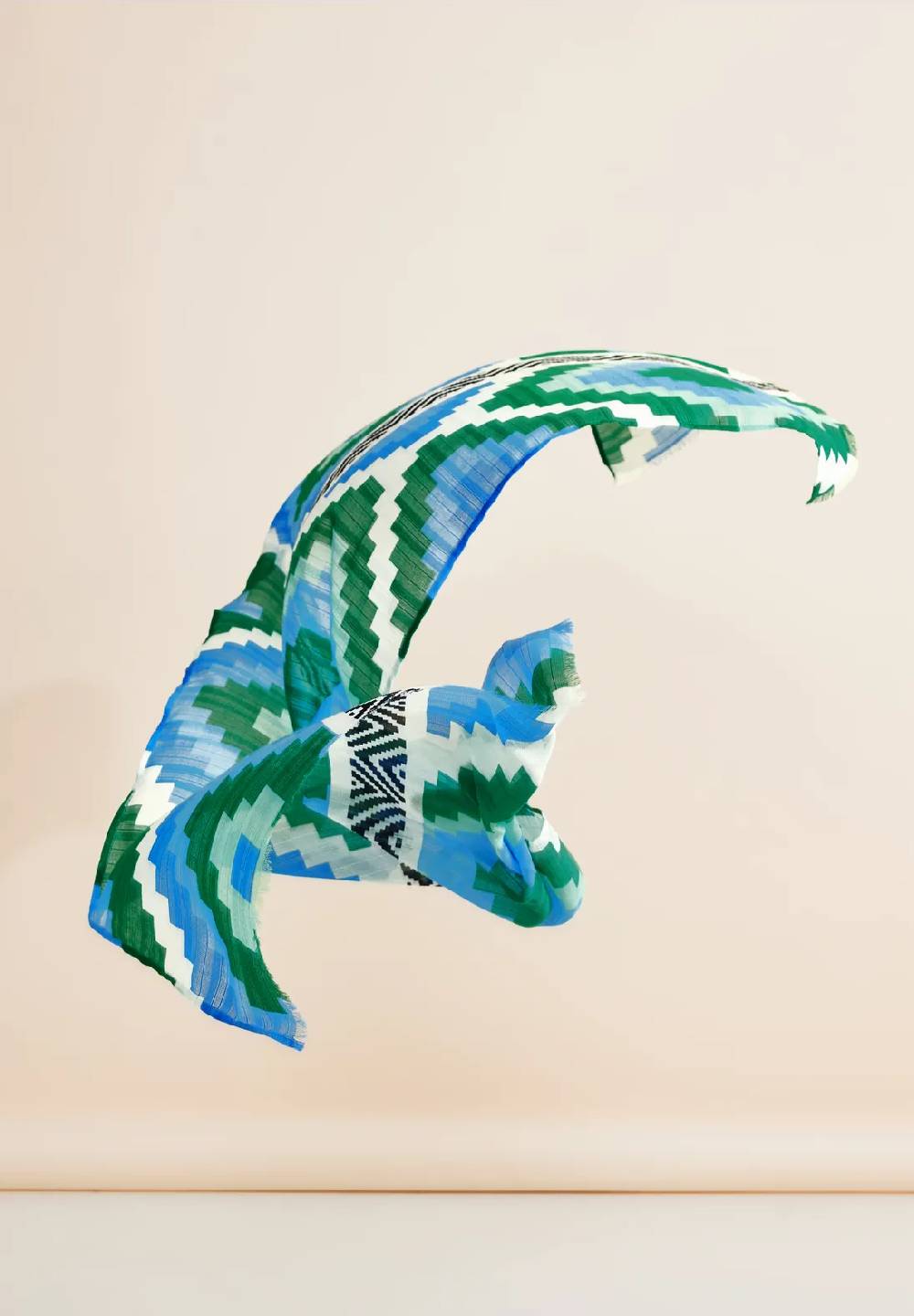 Street One Print Longschal