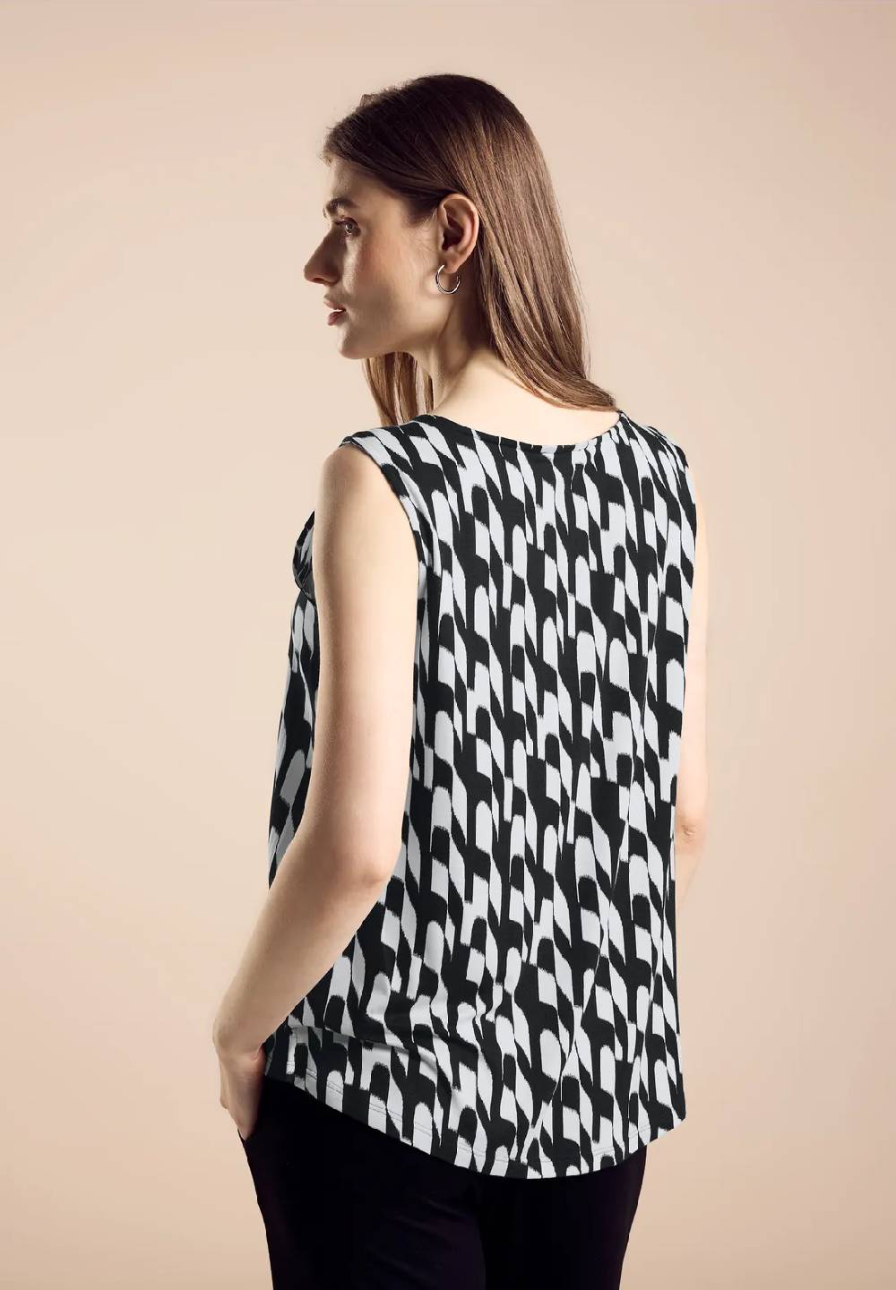 Street One Print Sommertop