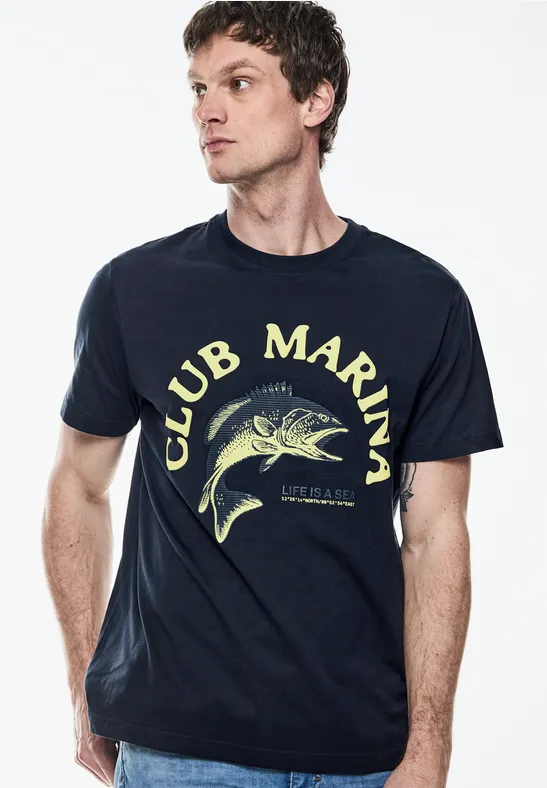 Street One Print T-Shirt