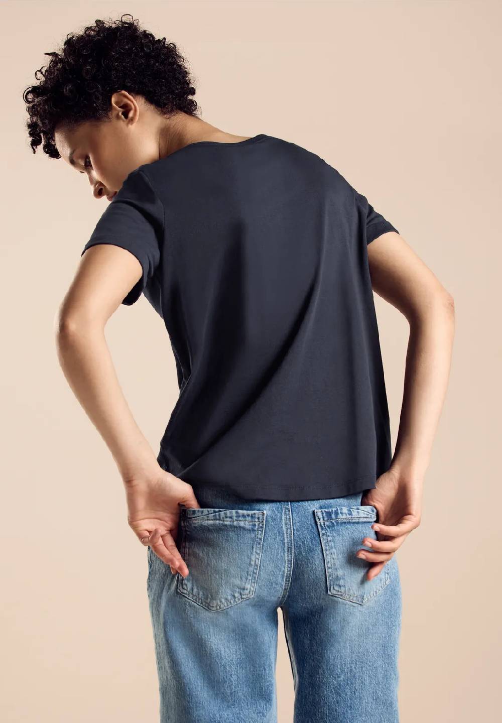 Street One Print T-Shirt