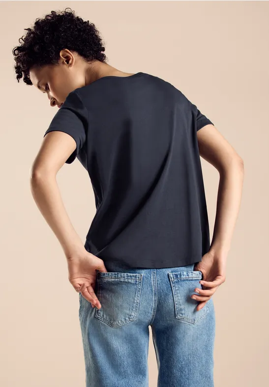 Street One Print T-Shirt