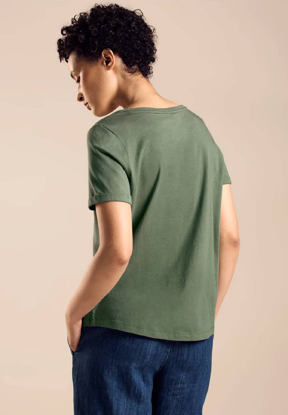 Street One Print T-Shirt