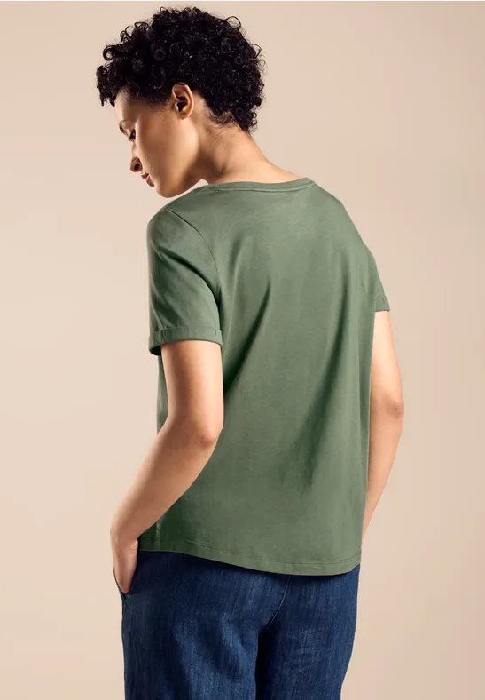 Street One Print T-Shirt