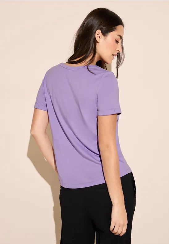 Street One Print T-Shirt