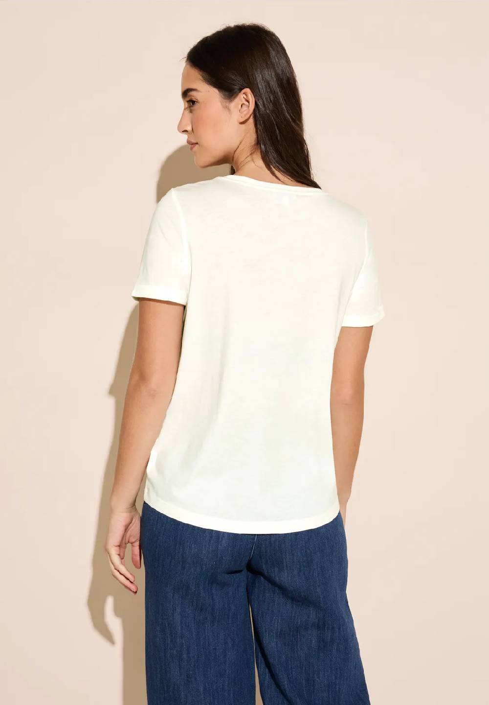 Street One Print T-Shirt